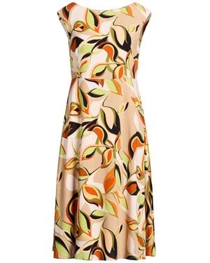 Diana Gallesi Midi Dresses - Metallic