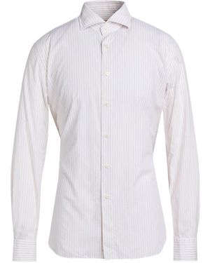 Xacus Shirt Cotton - White