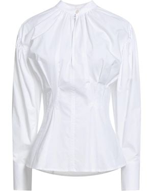 MSGM Top - Weiß