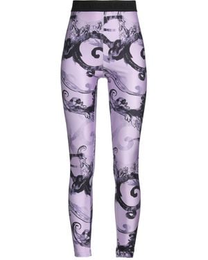 Versace Jeans Couture Leggings - Blue