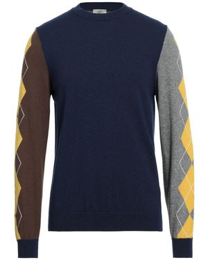 M.Q.J. Pullover - Blau