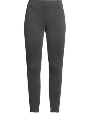 LUCKYLU Milano Pants Viscose, Polyamide, Elastane - Gray