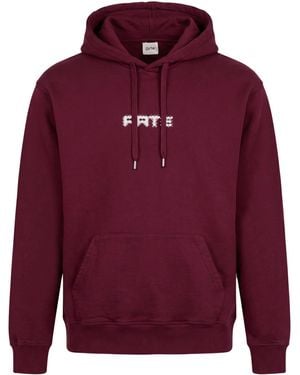 Arte' Sweat-Shirt - Rouge