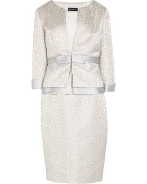The Couture Club Suit - White