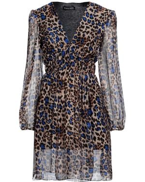 VANESSA SCOTT Mini Dress - Black