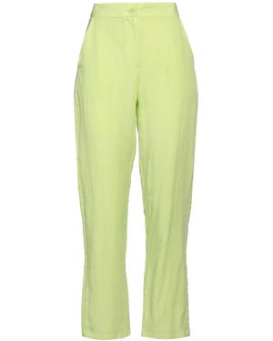 Liu Jo Trouser - Yellow