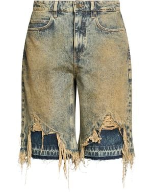 Guess Denim Shorts - Gray