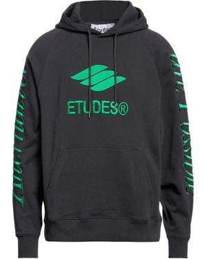 Etudes Studio Sudadera - Gris