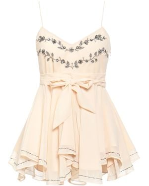 Twinset Top - Neutro