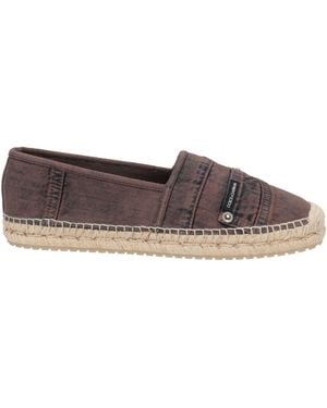 Dolce & Gabbana Espadrilles - Grey
