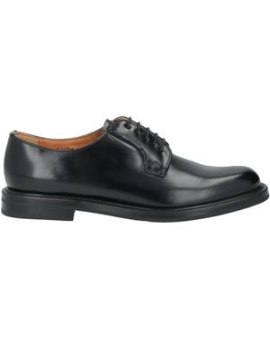 Church's Stringate - Nero