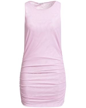 Patrizia Pepe Mini-Kleid - Pink