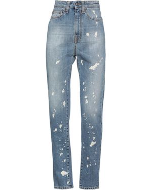 HTC Pantaloni Jeans - Blu