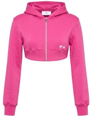 Chiara Ferragni Sweatshirt - Pink