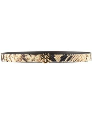 Tory Burch Gürtel - Weiß