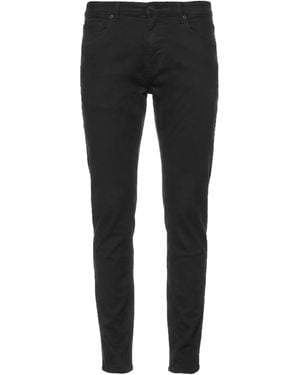Michael Coal Pants Cotton, Elastane - Black