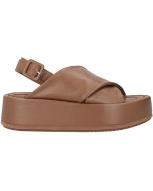 Paloma Barceló Sandals - Brown