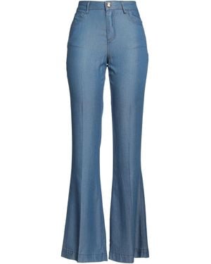 Gaelle Paris Jeanshose - Blau