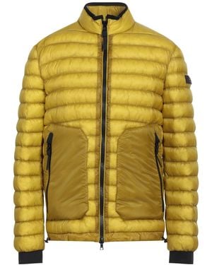 Peuterey Puffer - Yellow
