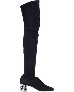 Casadei Boot - Black