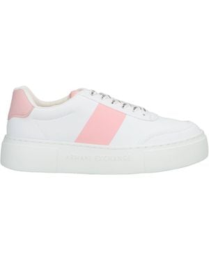 ARMANI EXCHANGE Sneakers - Bianco