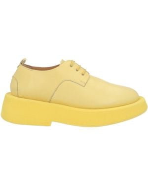 Marsèll Schnürschuh - Gelb