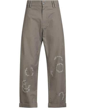 Adish Pantalone - Grigio