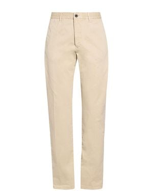 Incotex Pants Cotton, Elastane - Natural