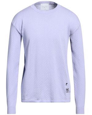 Gaelle Paris Lilac Jumper Cotton - Blue