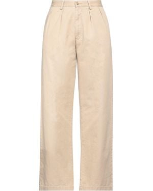 Denimist Pants Cotton - Natural