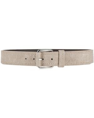 MAX&Co. Belt - White