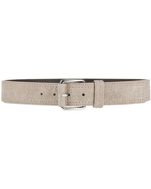 MAX&Co. Belt - White