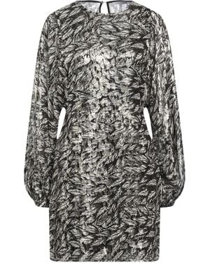 Patrizia Pepe Mini Dress - Grey
