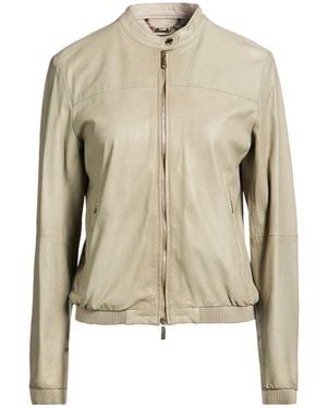 Moorer Chaqueta Y Cazadora - Neutro