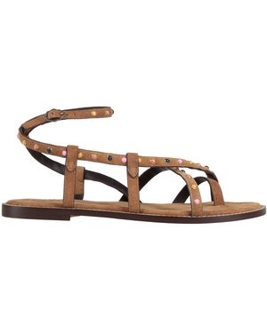 Ba&sh Thong Sandal - Natural