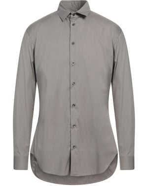Giorgio Armani Hemd - Grau