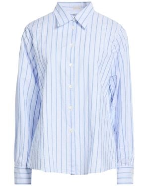 Massimo Alba Shirts - Blue