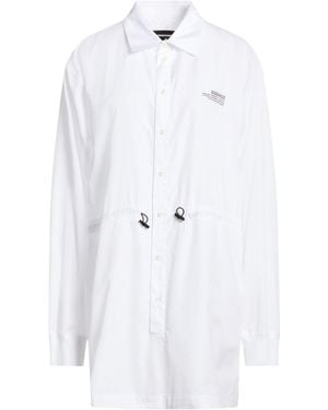 DSquared² Mini Dress Cotton - White