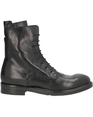 JP/DAVID Ankle Boots Leather - Black