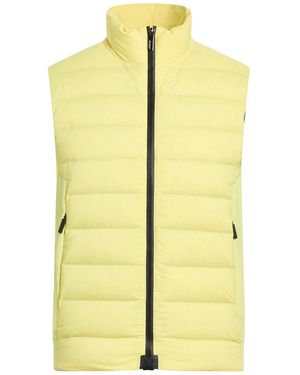 Rrd Gilet - Yellow