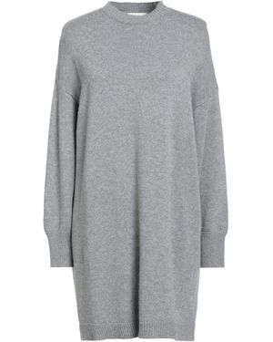 ViCOLO Mini Dresses - Gray