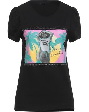 Denny Rose T-shirt - Black