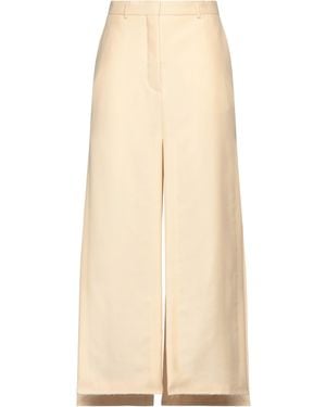 Lanvin Maxi-Rock - Natur