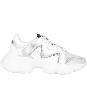 Manila Grace Trainers - White