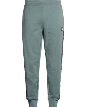 EA7 Military Trousers Cotton, Polyester - Blue