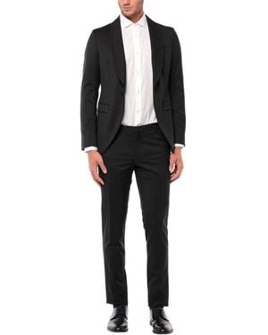 Paoloni Suits - Black