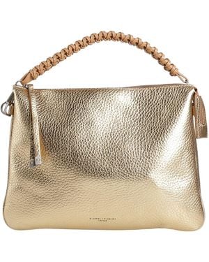 Gianni Chiarini Handbag Leather - Metallic