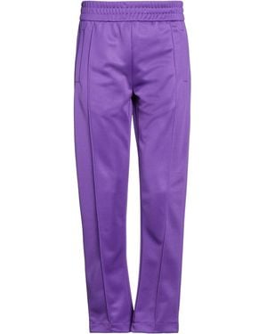 Palm Angels Pants - Purple