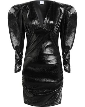MARSĒM Mini Dress - Black