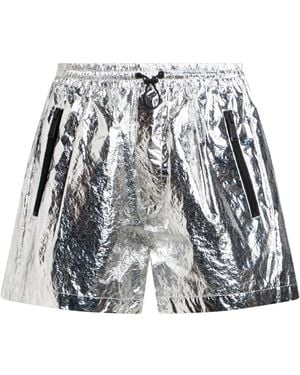 DSquared² Shorts & Bermuda Shorts Polyamide - White